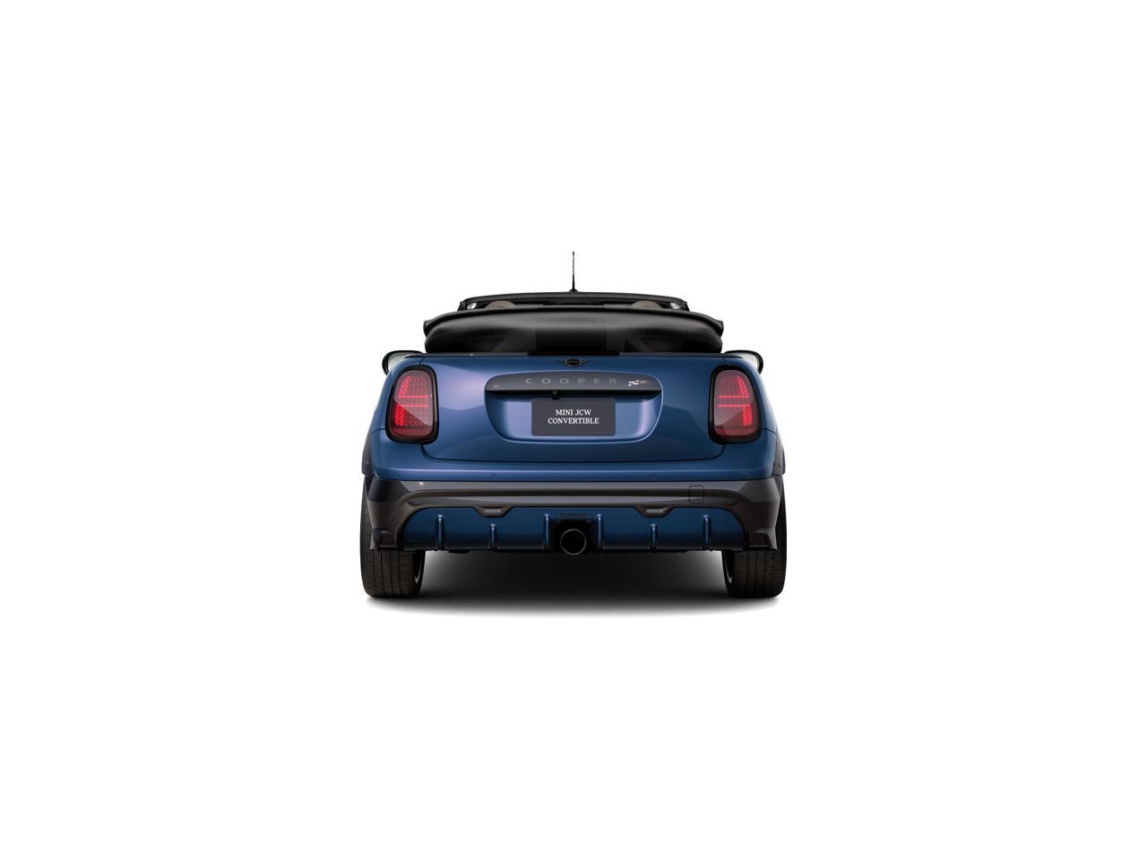 2027 MINI CONVERTIBLE ICONIC