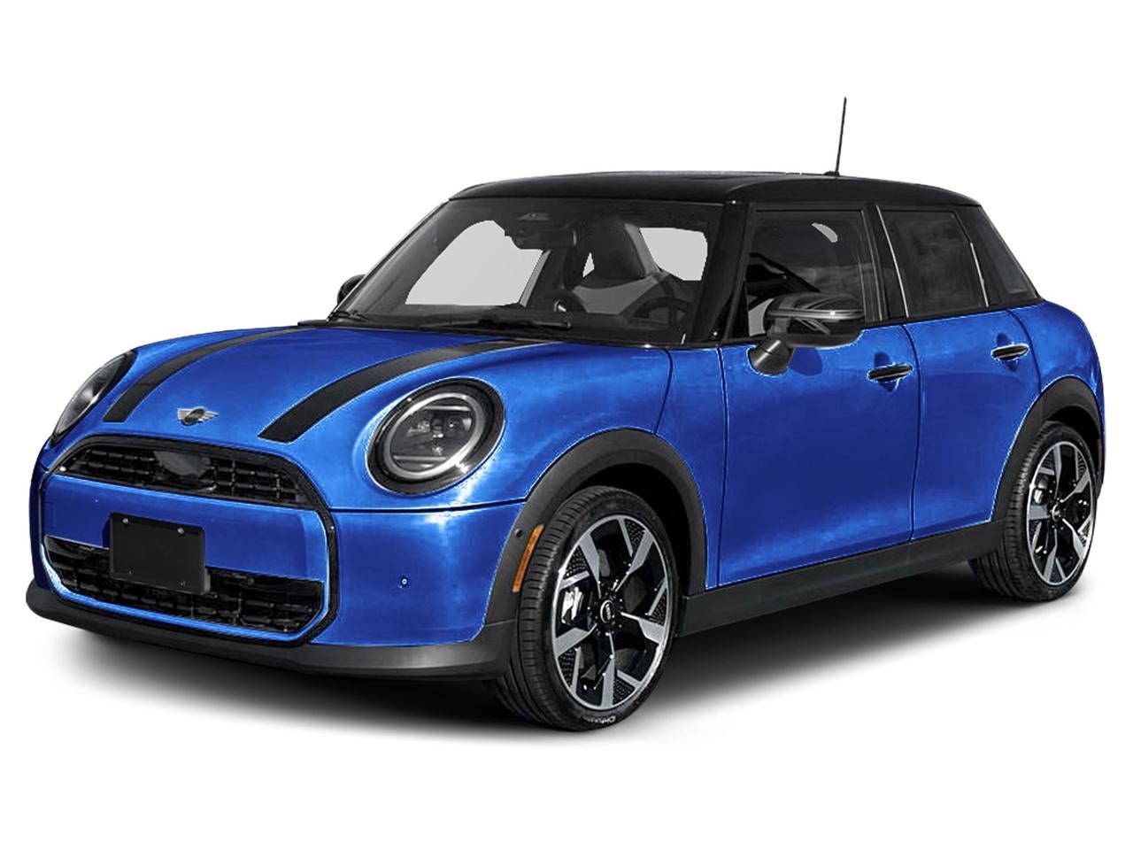 2027 MINI 4 DOOR Cooper C Oxford Edition