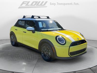 2027 MINI 4 DOOR SIGNATURE PLUS