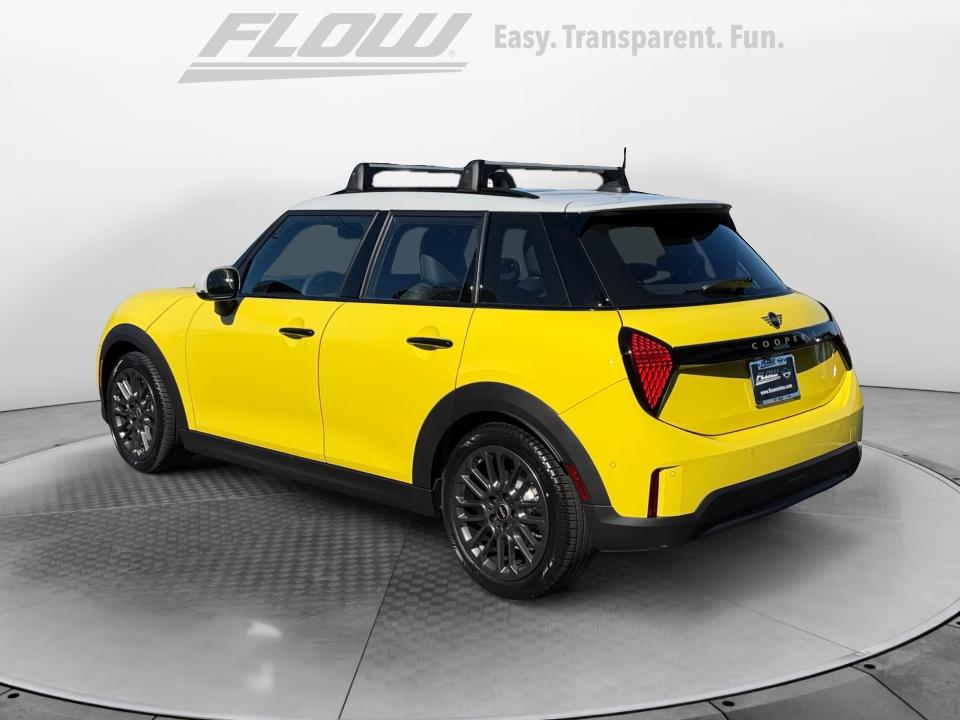 2027 MINI 4 DOOR SIGNATURE PLUS