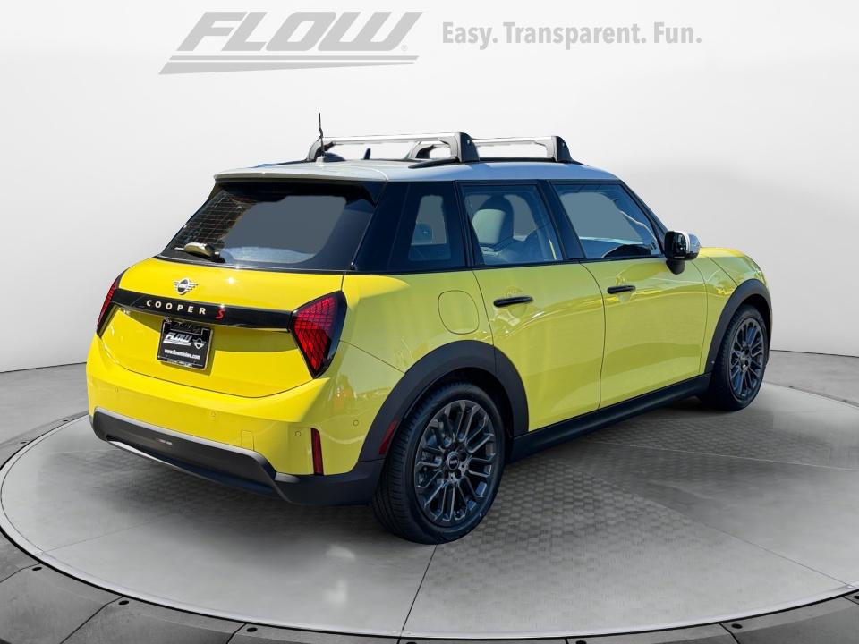 2027 MINI 4 DOOR SIGNATURE PLUS