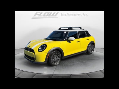 2027 MINI 4 DOOR SIGNATURE PLUS