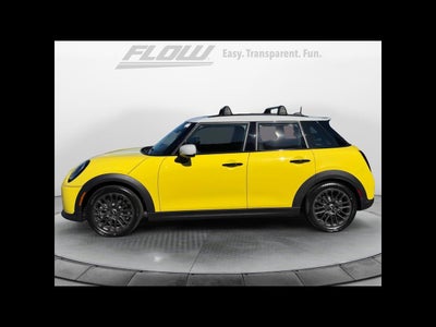 2027 MINI 4 DOOR SIGNATURE PLUS