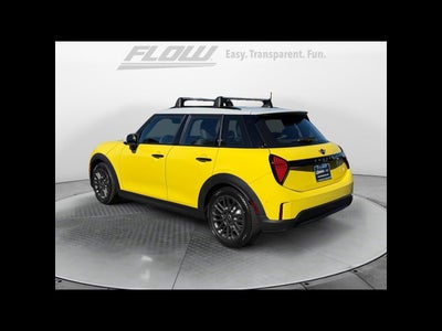 2027 MINI 4 DOOR SIGNATURE PLUS