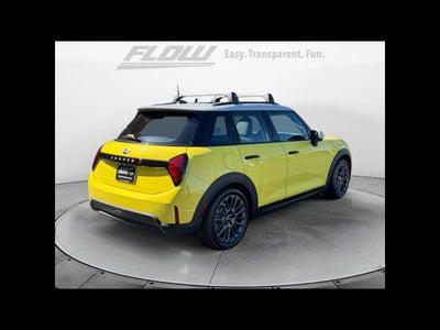 2027 MINI 4 DOOR SIGNATURE PLUS
