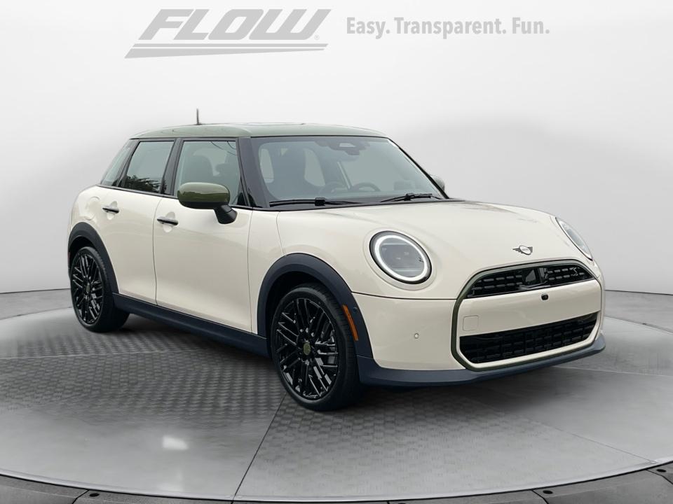 2027 MINI 4 DOOR ICONIC
