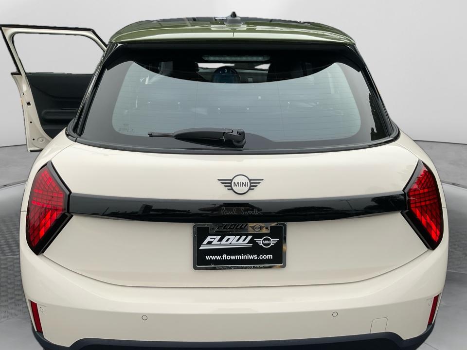 2027 MINI 4 DOOR ICONIC