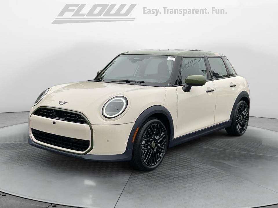 2027 MINI 4 DOOR ICONIC