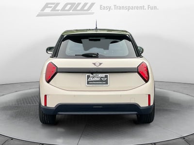 2027 MINI 4 DOOR ICONIC