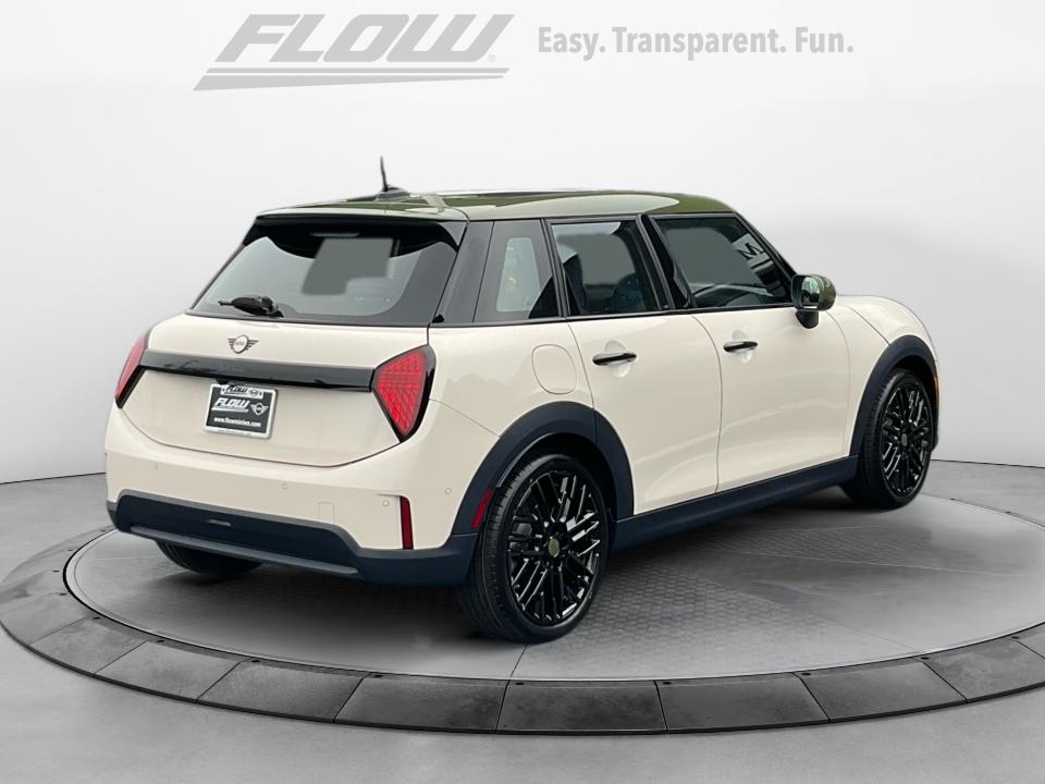 2027 MINI 4 DOOR ICONIC