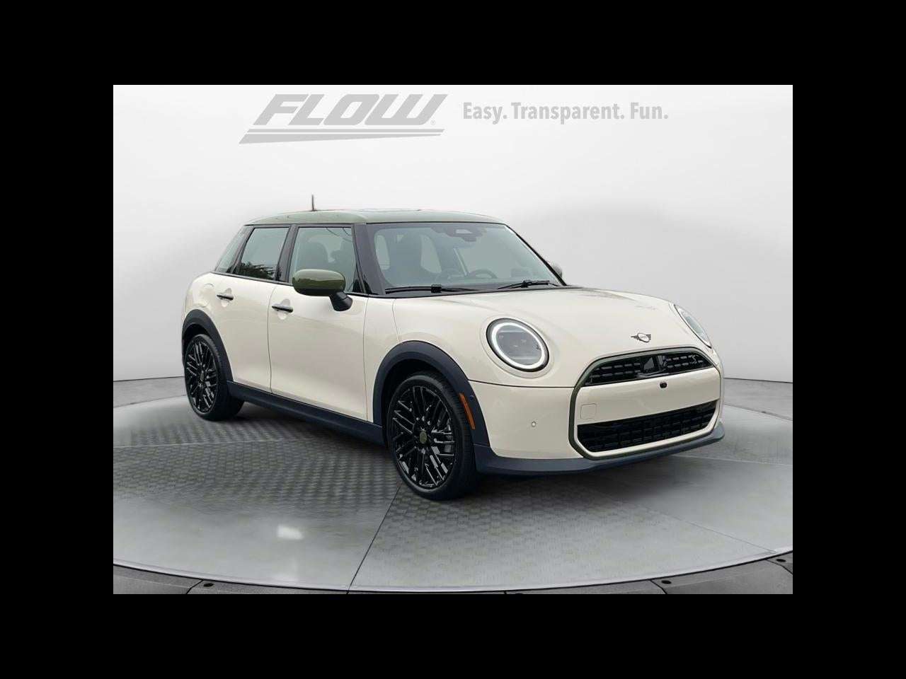 2027 MINI 4 DOOR ICONIC