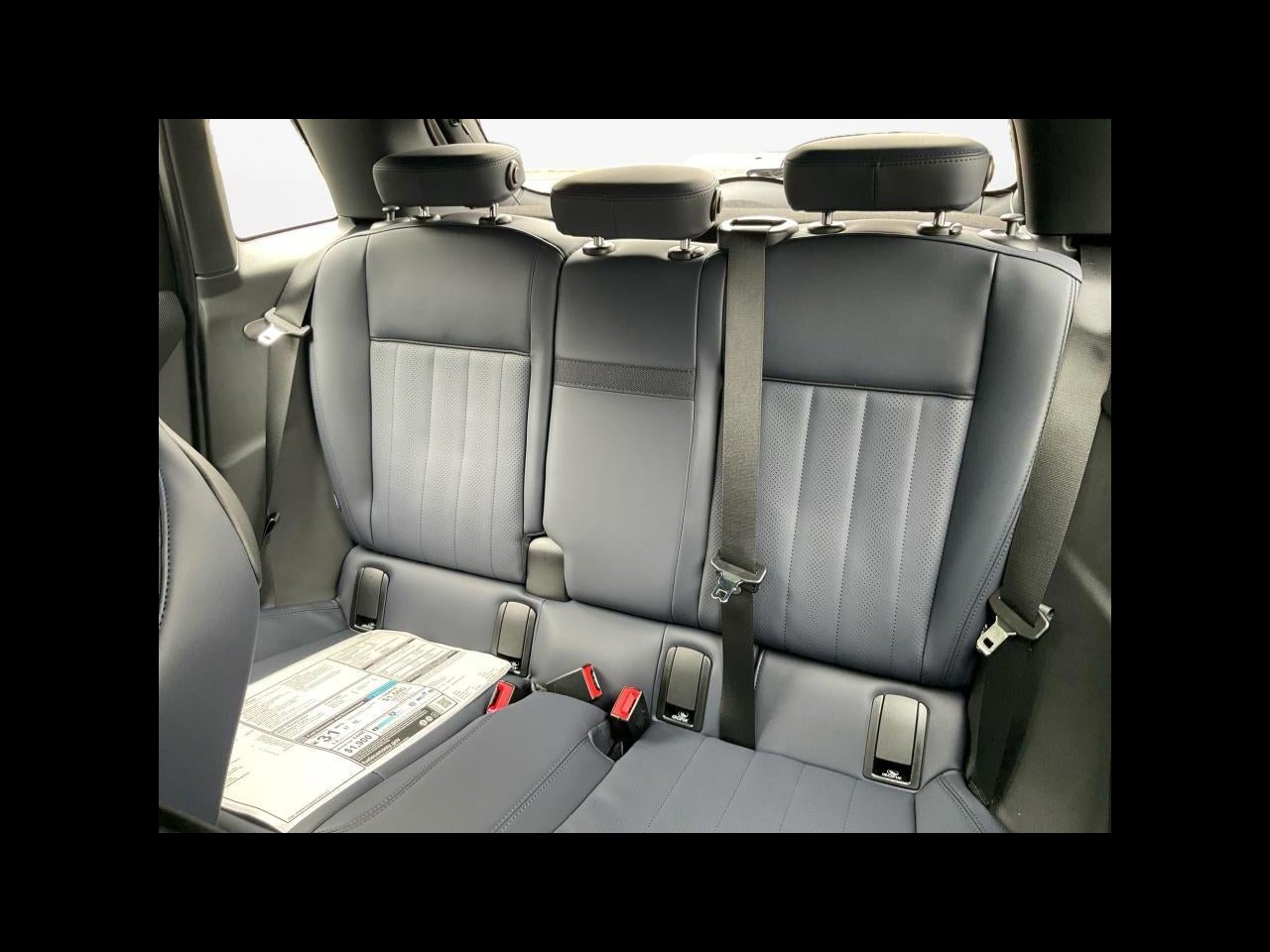2027 MINI 4 DOOR ICONIC