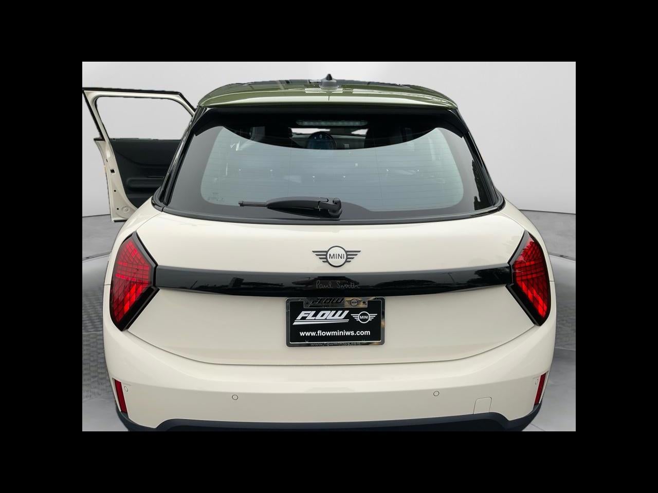 2027 MINI 4 DOOR ICONIC