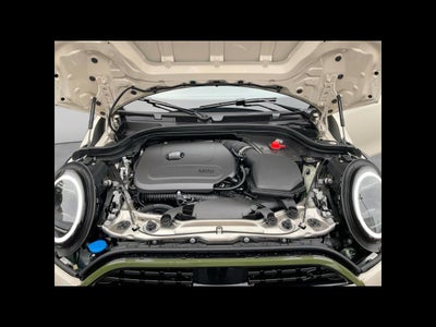 2027 MINI 4 DOOR ICONIC