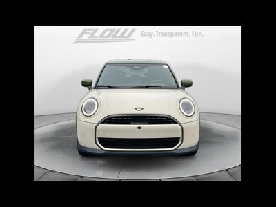 2027 MINI 4 DOOR ICONIC
