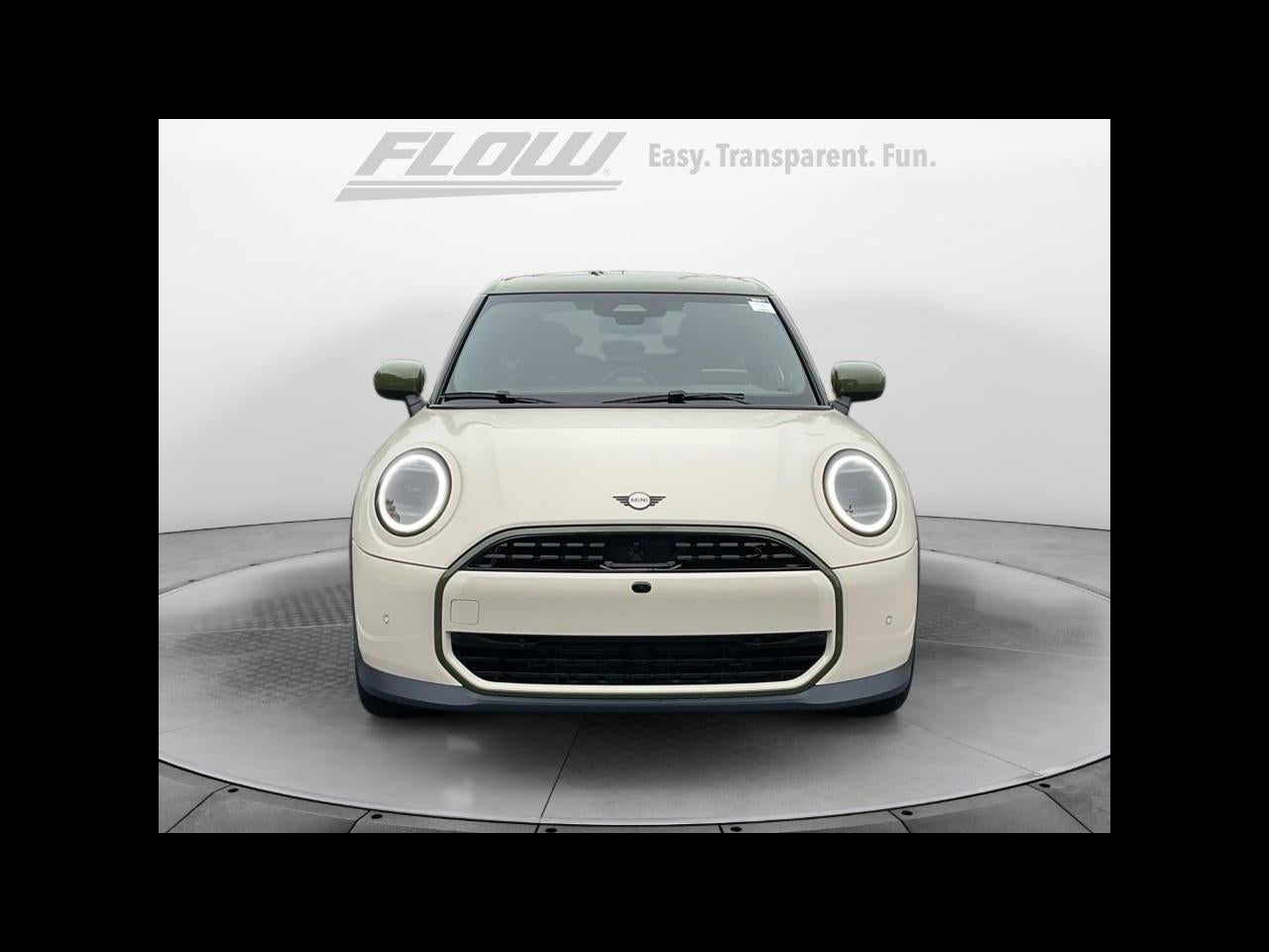 2027 MINI 4 DOOR ICONIC