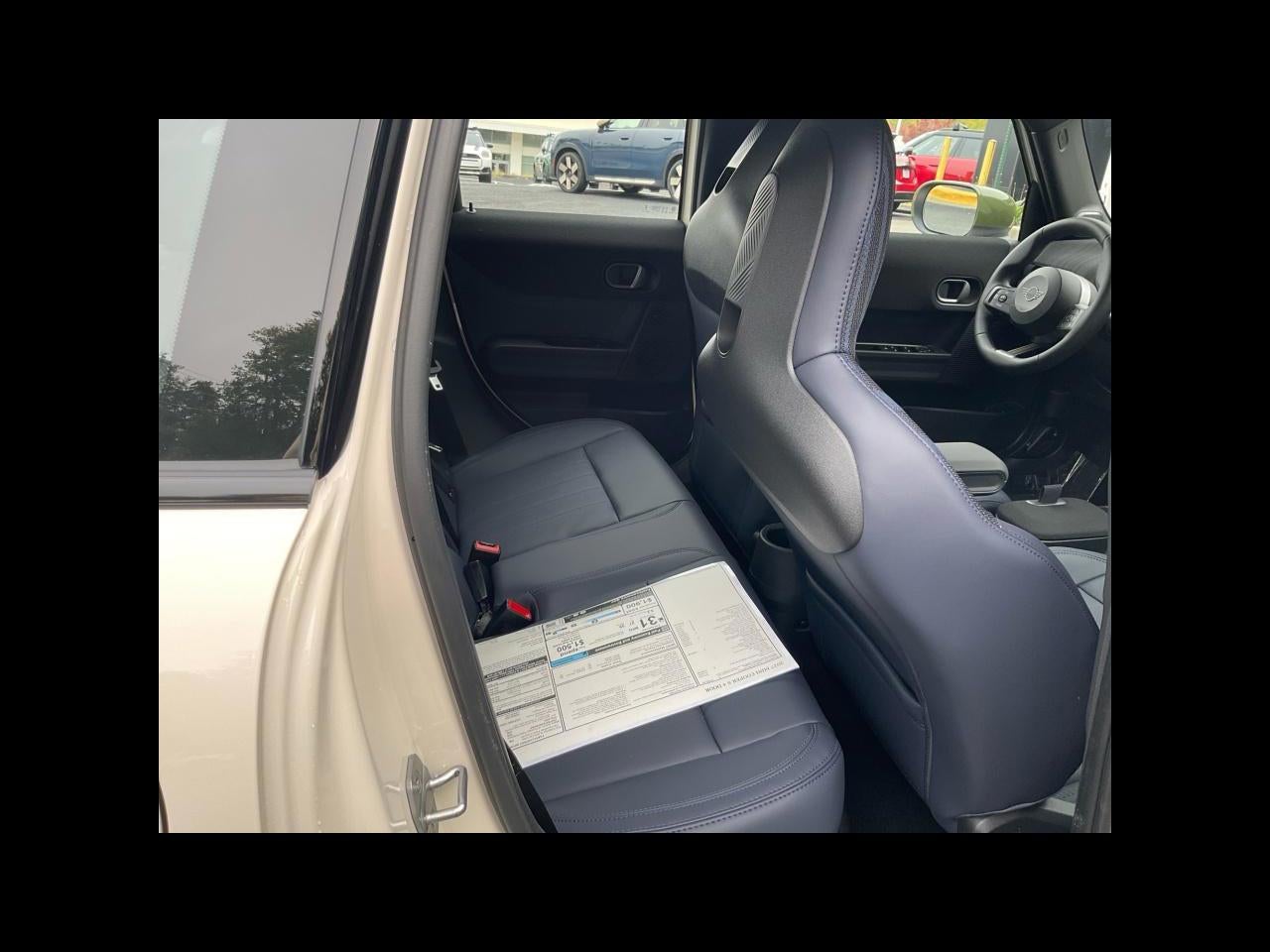 2027 MINI 4 DOOR ICONIC