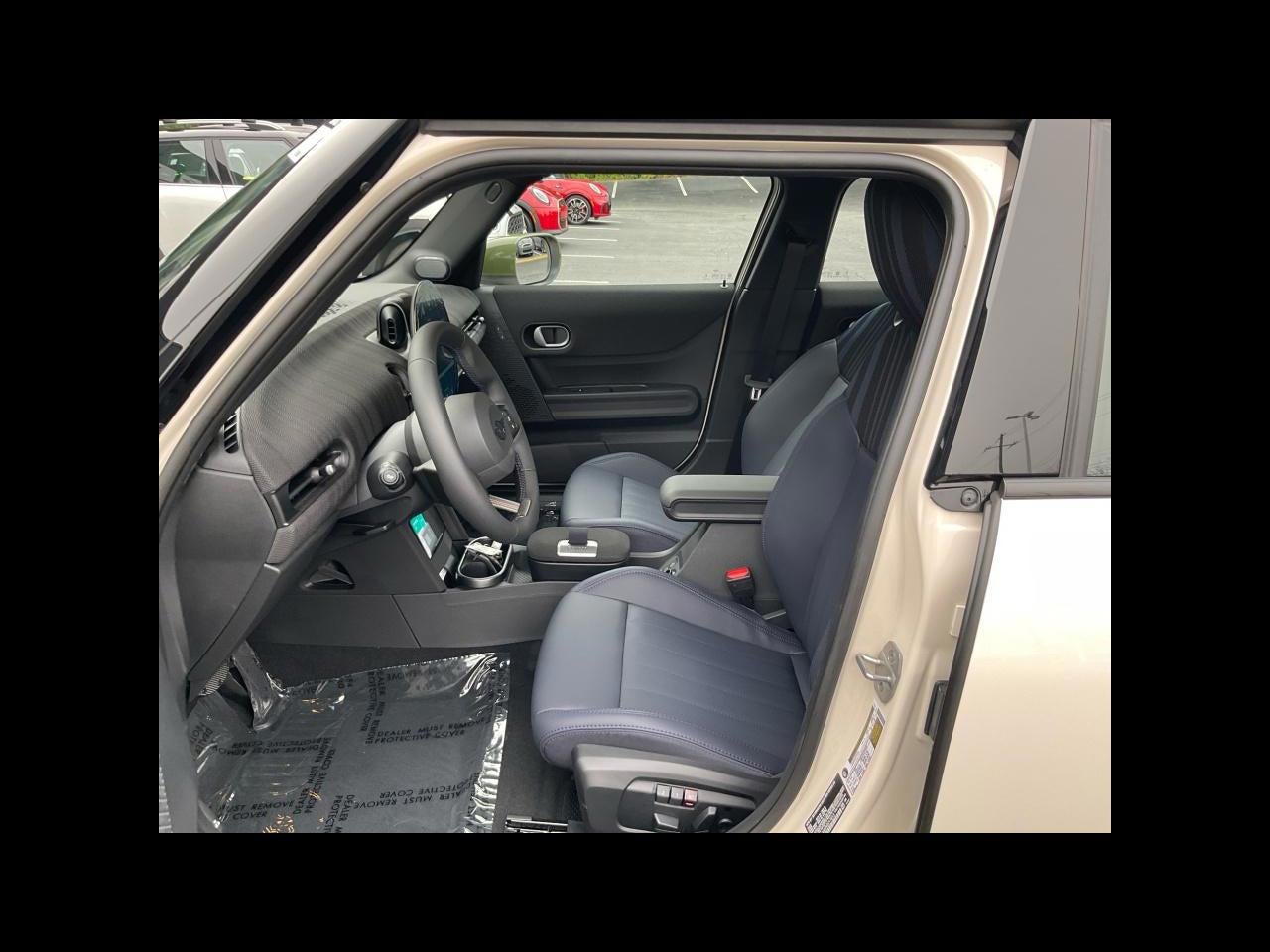 2027 MINI 4 DOOR ICONIC