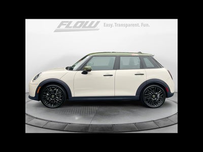 2027 MINI 4 DOOR ICONIC