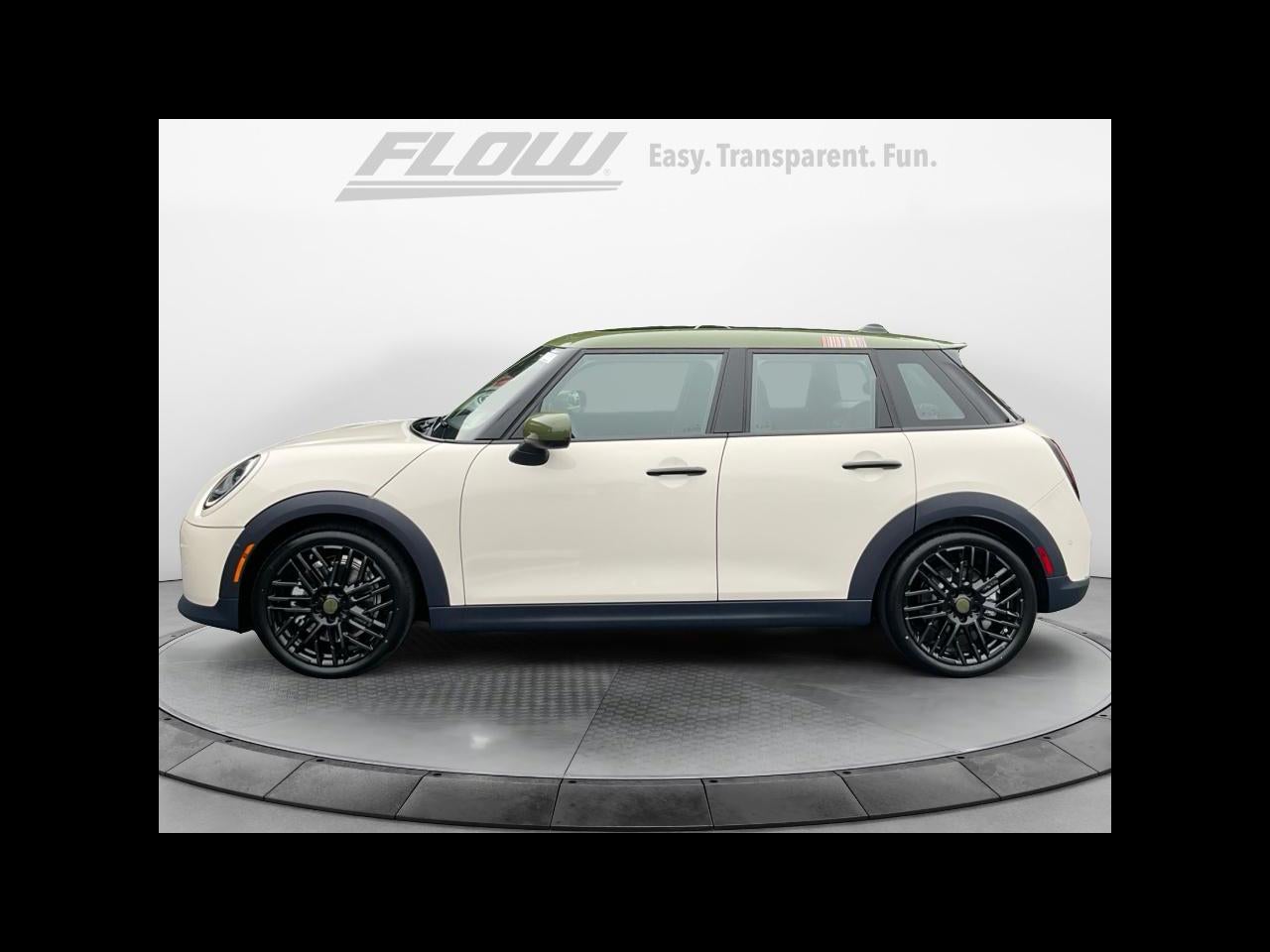 2027 MINI 4 DOOR ICONIC