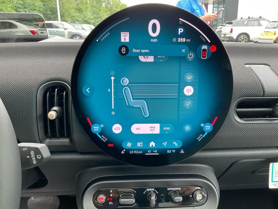 2026 MINI 4 DOOR SIGNATURE PLUS