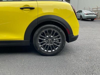 2026 MINI 4 DOOR SIGNATURE PLUS