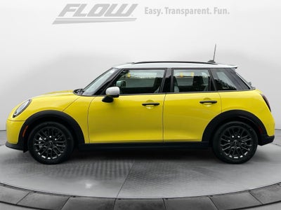 2026 MINI 4 DOOR SIGNATURE PLUS