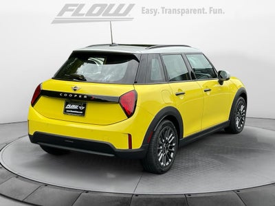 2026 MINI 4 DOOR SIGNATURE PLUS