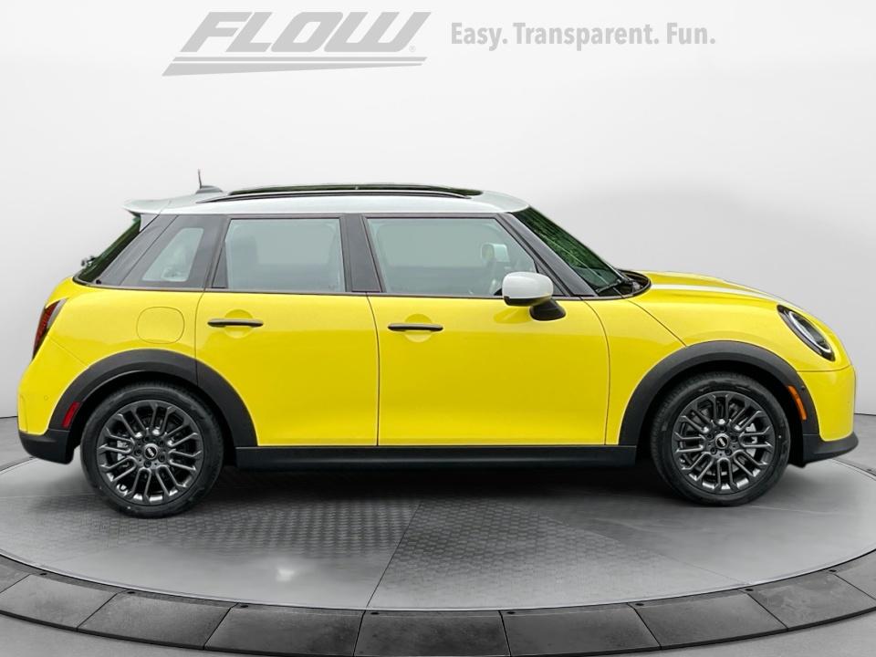 2026 MINI 4 DOOR SIGNATURE PLUS
