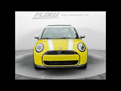 2026 MINI 4 DOOR SIGNATURE PLUS