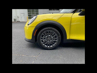 2026 MINI 4 DOOR SIGNATURE PLUS