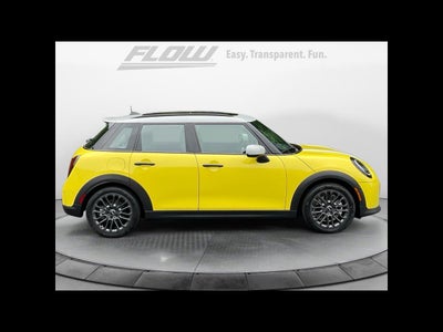 2026 MINI 4 DOOR SIGNATURE PLUS