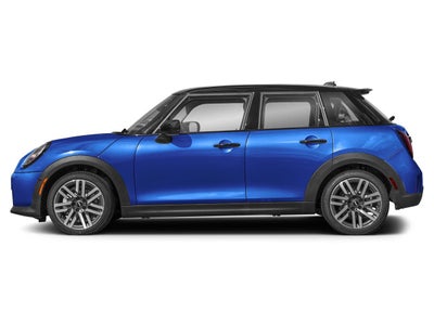 2027 MINI 4 DOOR ICONIC