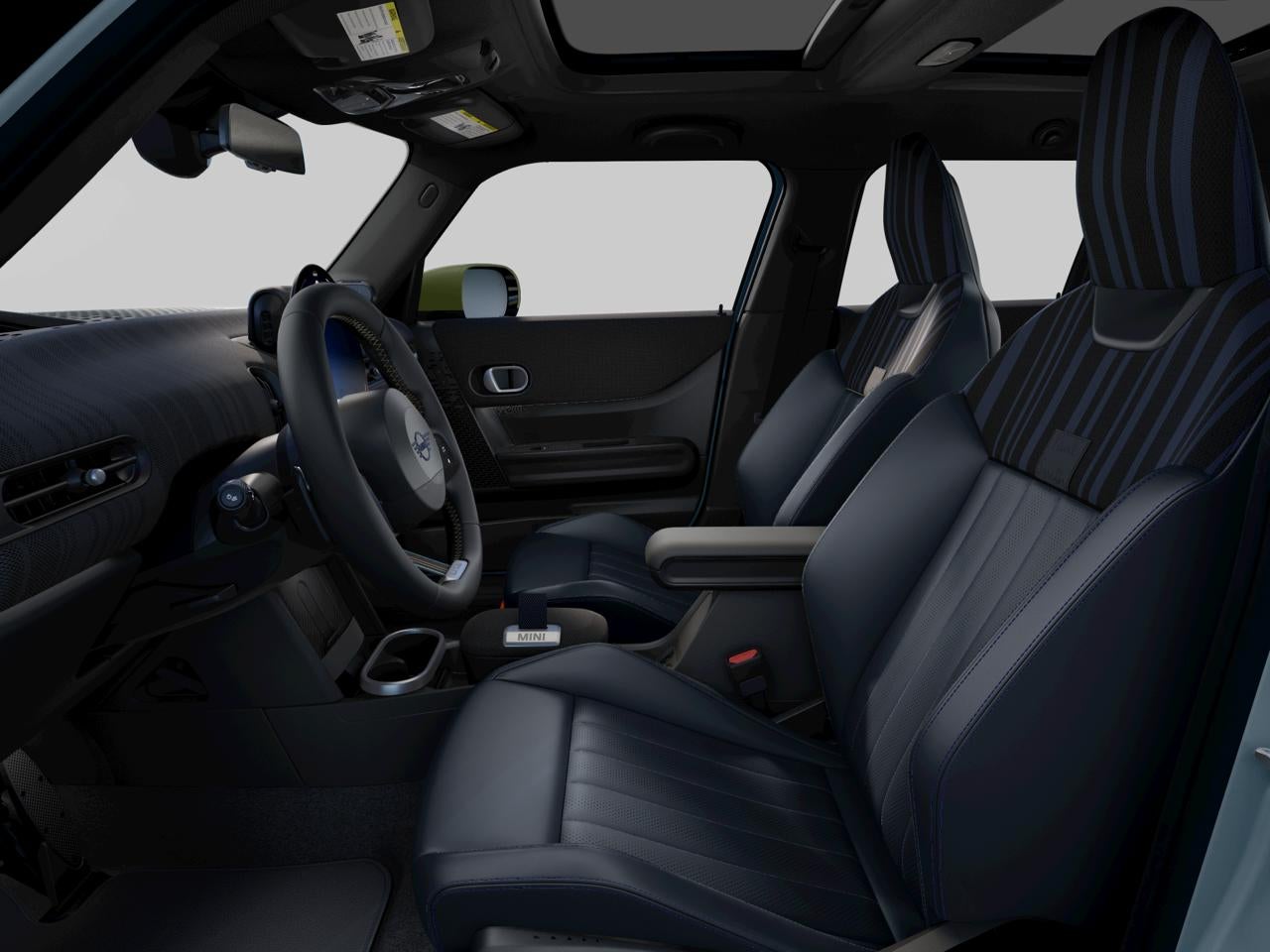 2027 MINI 4 DOOR ICONIC