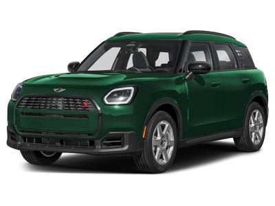 2027 MINI COUNTRYMAN ICONIC
