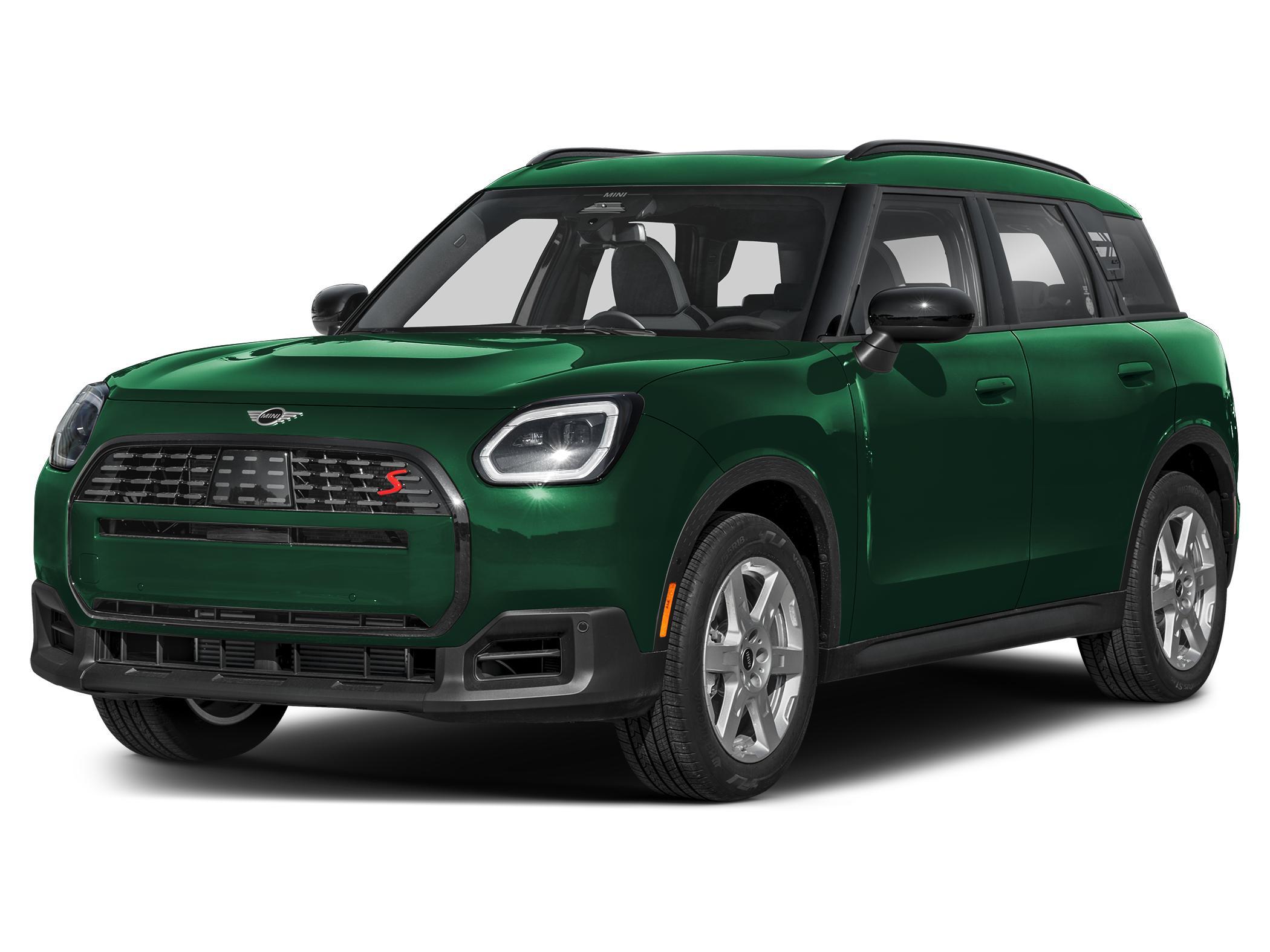 2027 MINI COUNTRYMAN ICONIC