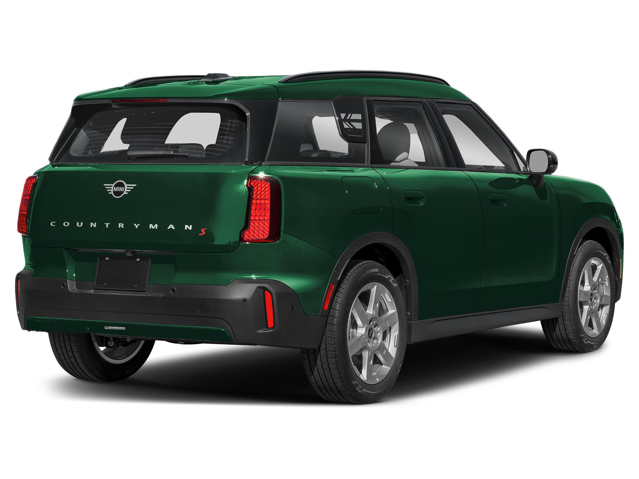 2027 MINI COUNTRYMAN ICONIC