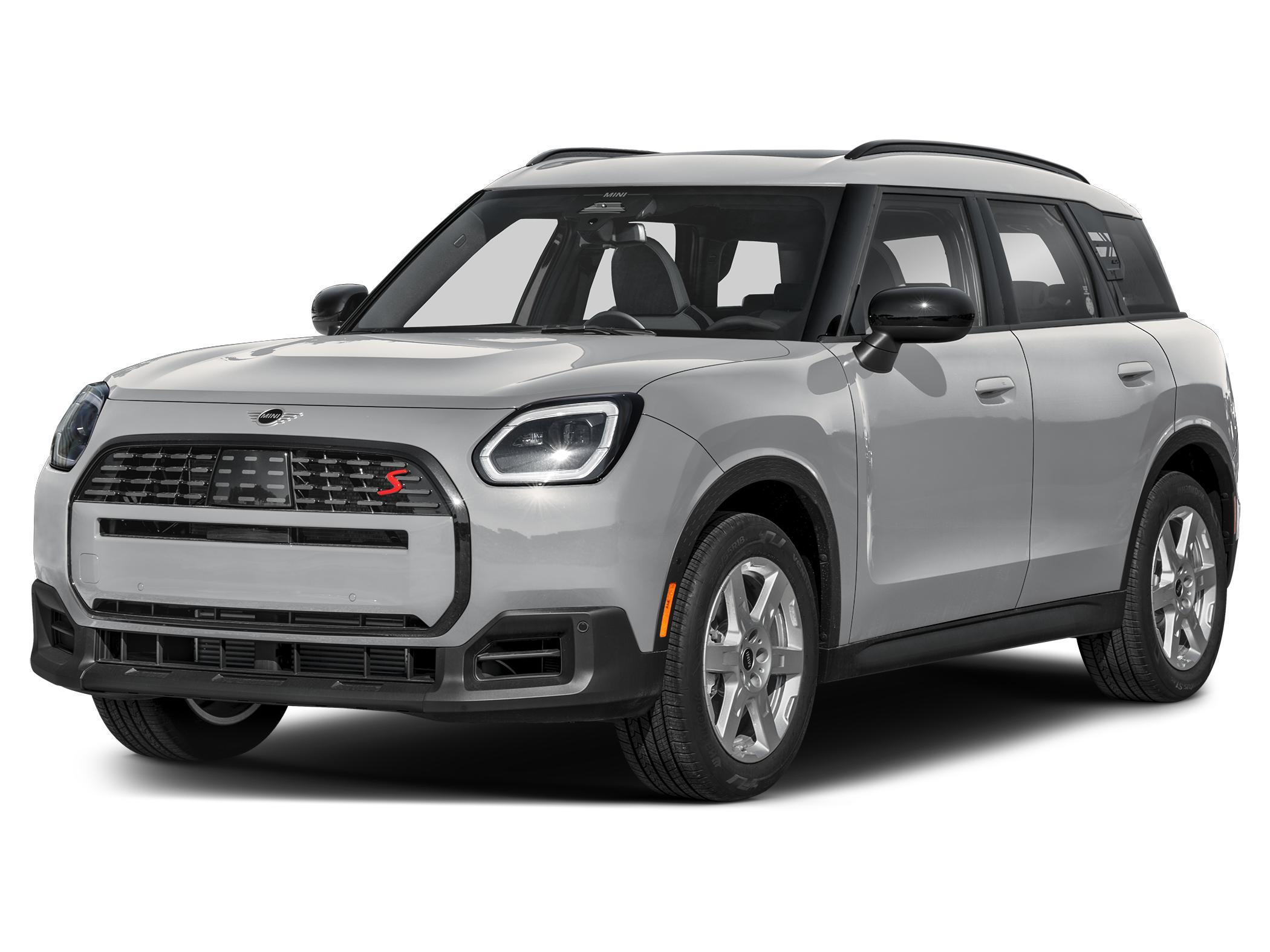 2027 MINI COUNTRYMAN ICONIC
