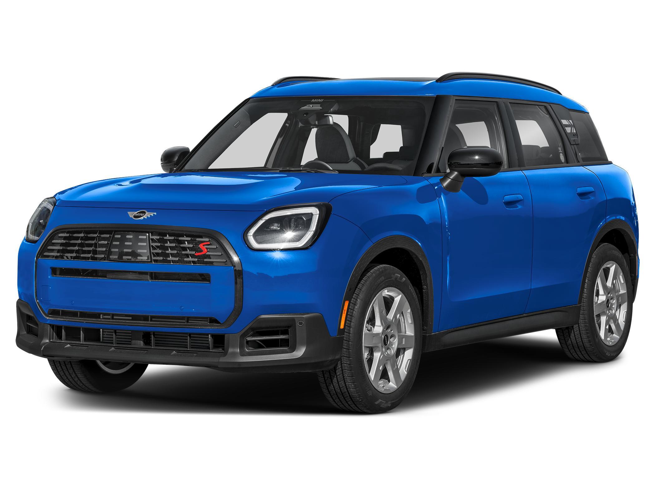 2027 MINI COUNTRYMAN ICONIC