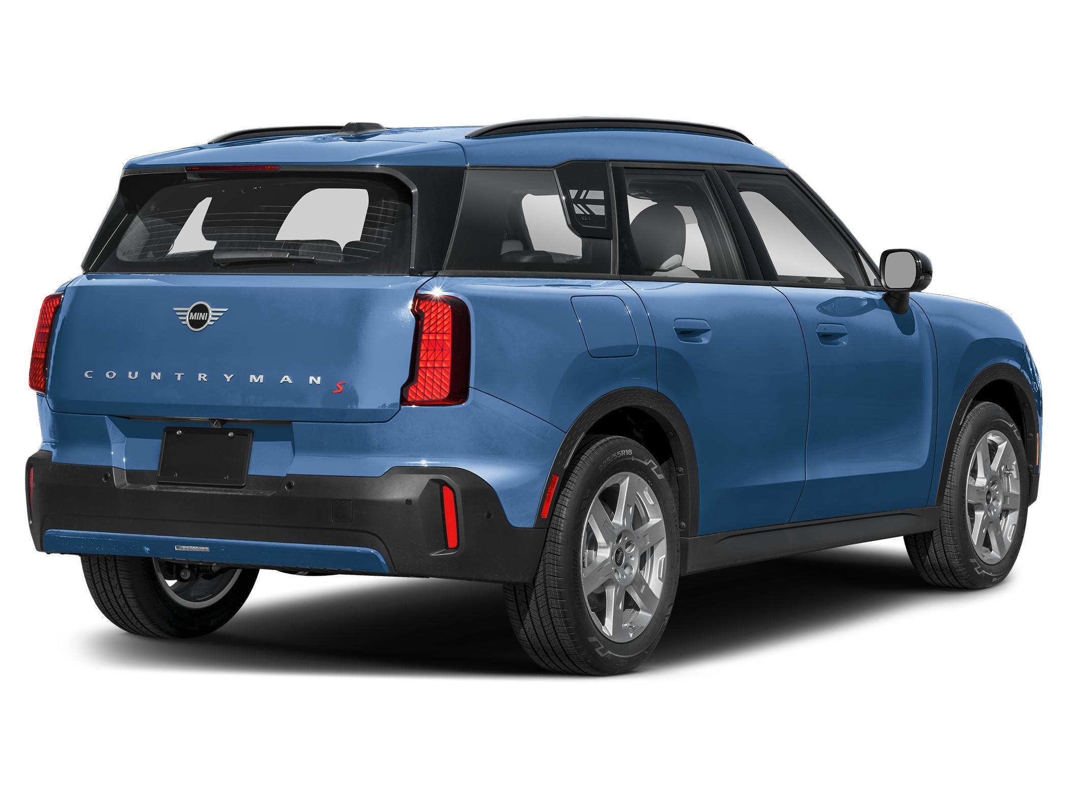 2027 MINI COUNTRYMAN ICONIC
