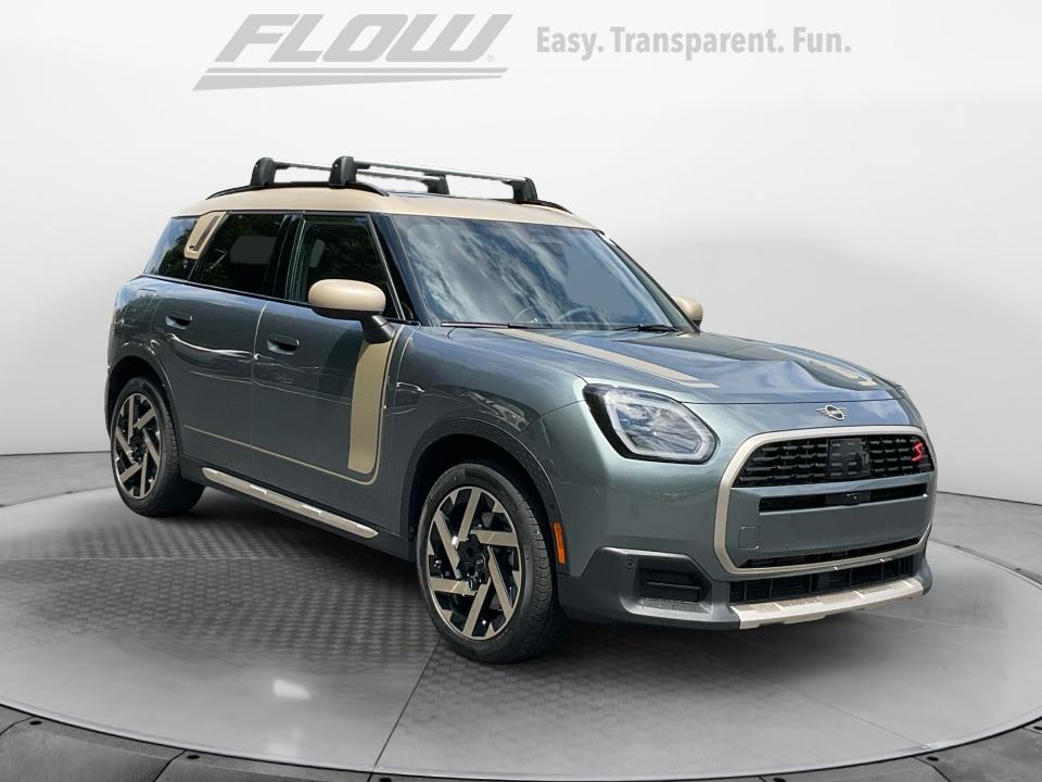 2027 MINI COUNTRYMAN ICONIC