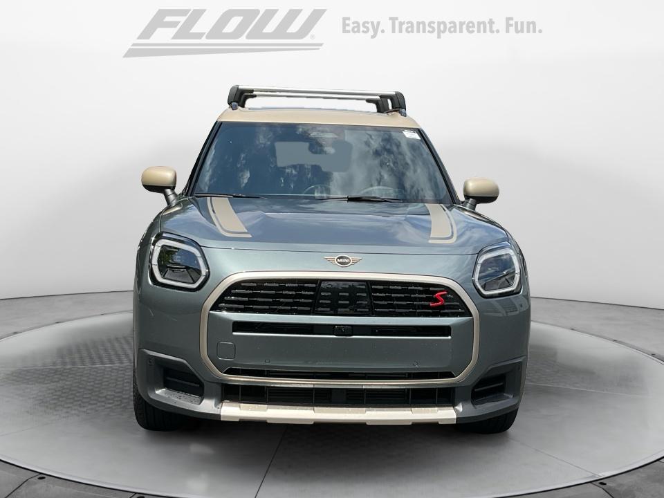 2027 MINI COUNTRYMAN ICONIC