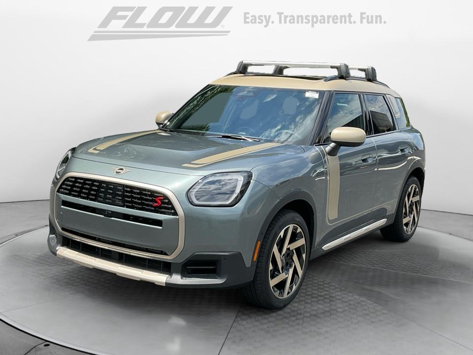 2027 MINI COUNTRYMAN ICONIC