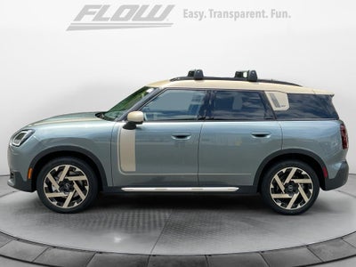 2027 MINI COUNTRYMAN ICONIC