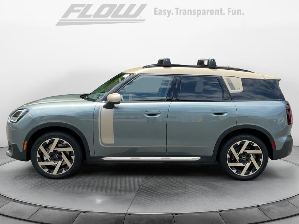 2027 MINI COUNTRYMAN ICONIC