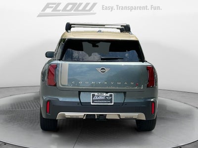 2027 MINI COUNTRYMAN ICONIC