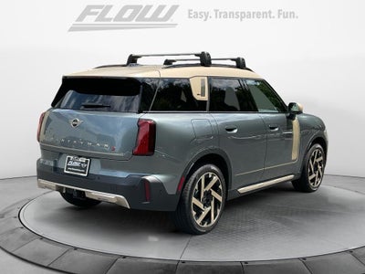 2027 MINI COUNTRYMAN ICONIC