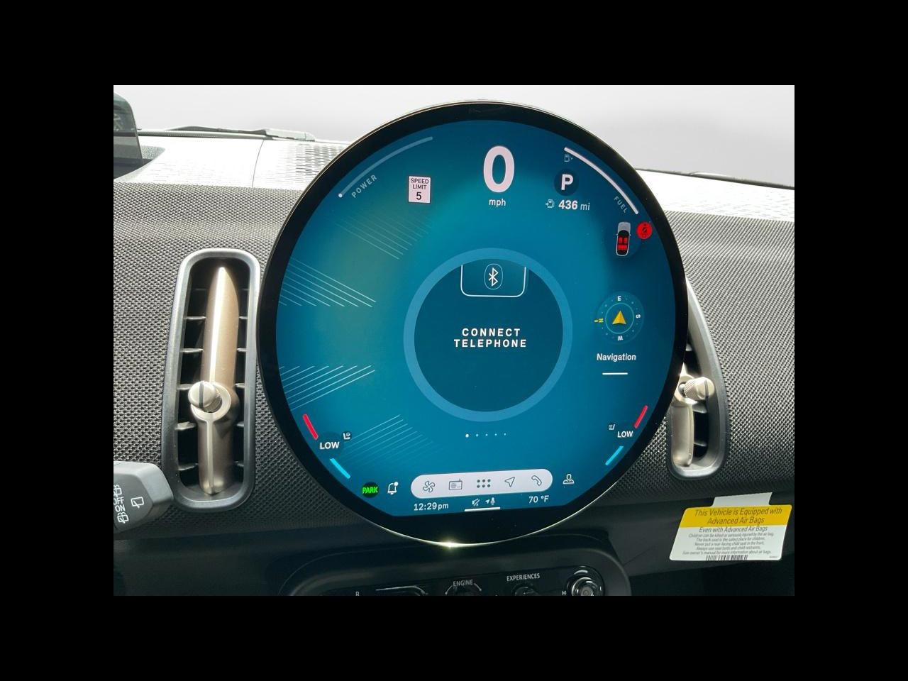 2027 MINI COUNTRYMAN ICONIC
