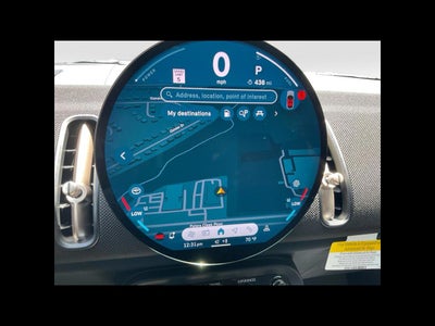 2027 MINI COUNTRYMAN ICONIC