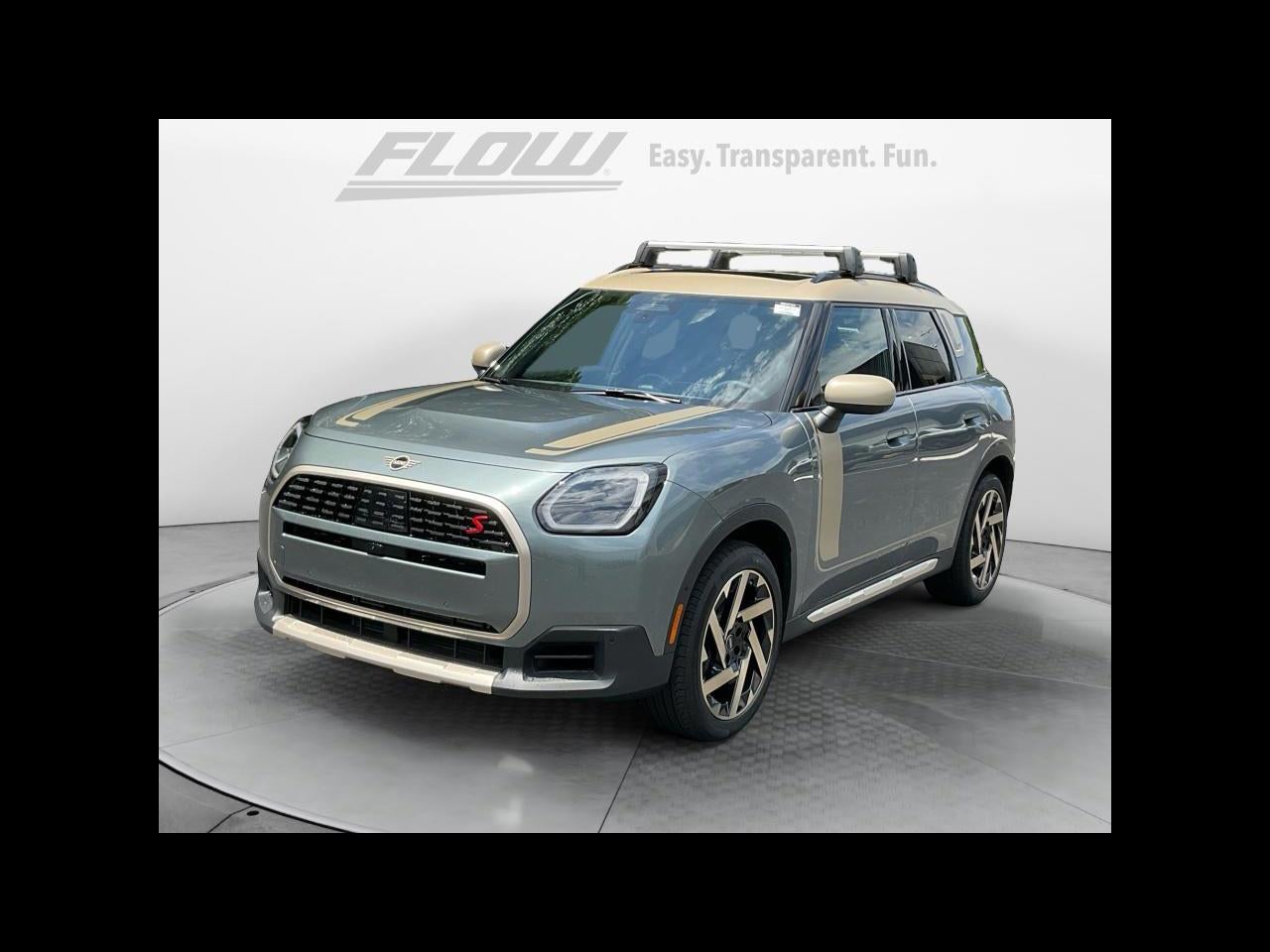 2027 MINI COUNTRYMAN ICONIC